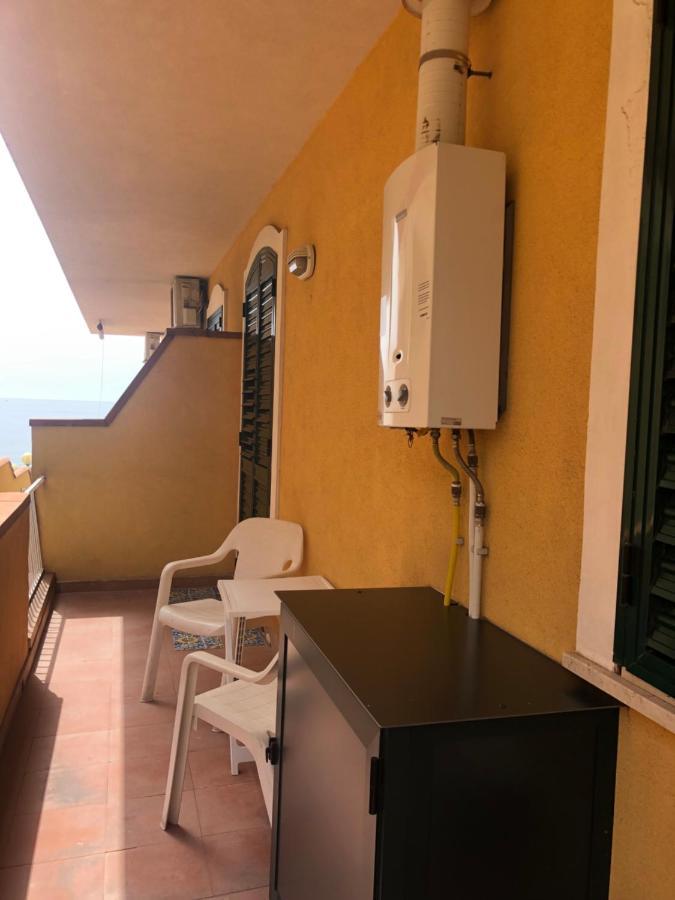 Beach Apartments Patrizia Taormina Exterior foto