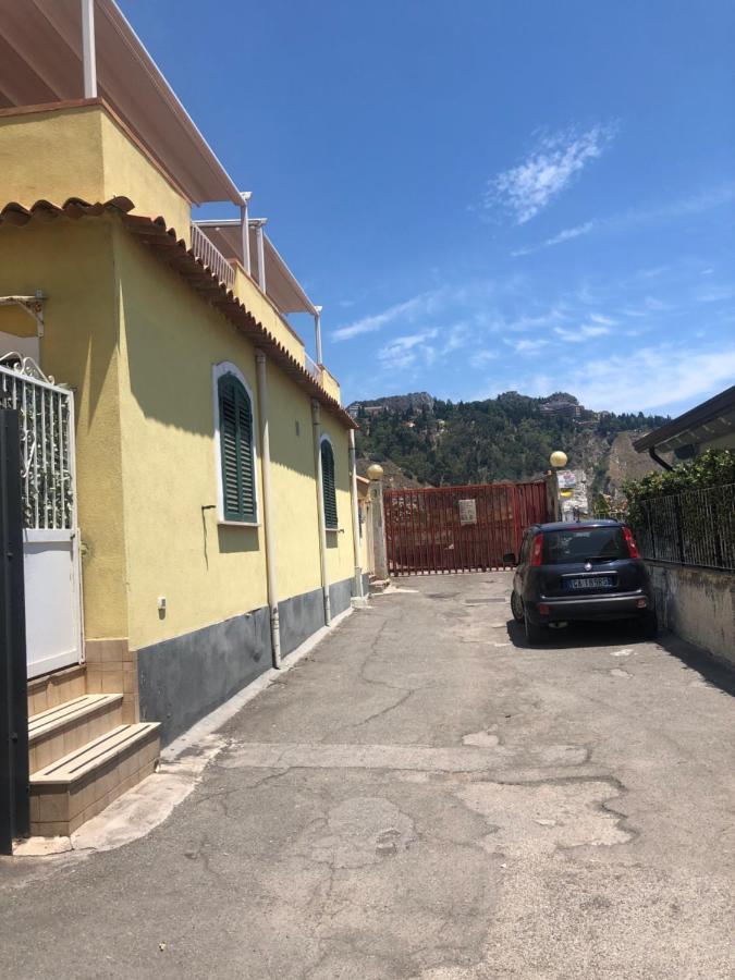 Beach Apartments Patrizia Taormina Exterior foto