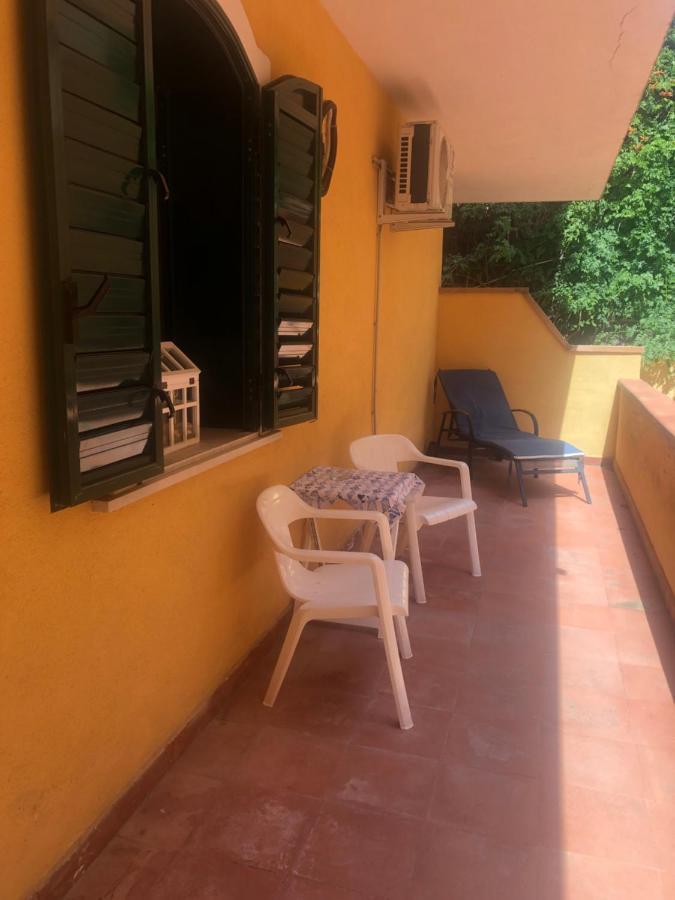 Beach Apartments Patrizia Taormina Exterior foto