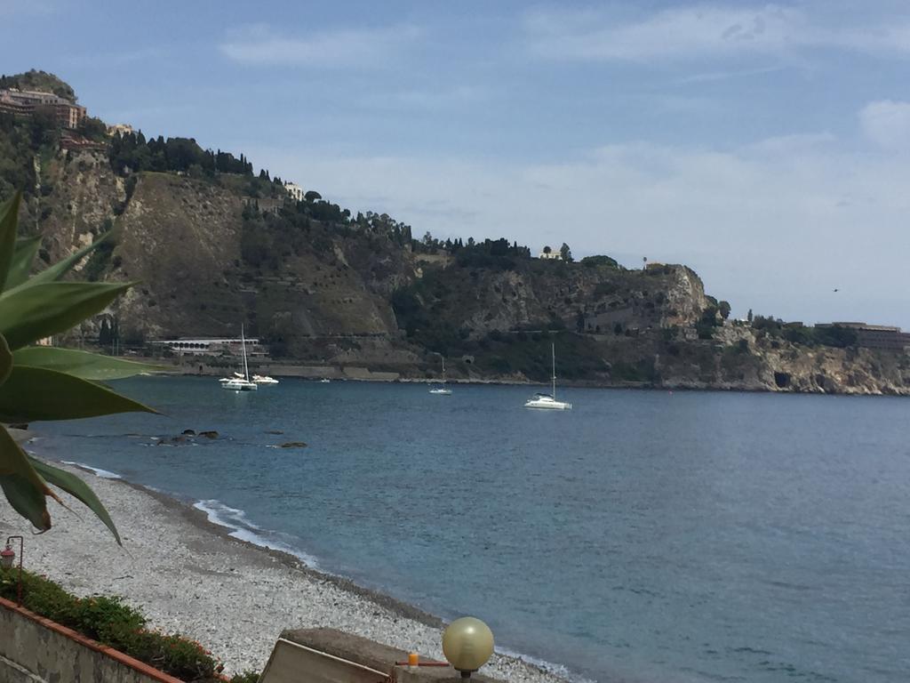 Beach Apartments Patrizia Taormina Exterior foto